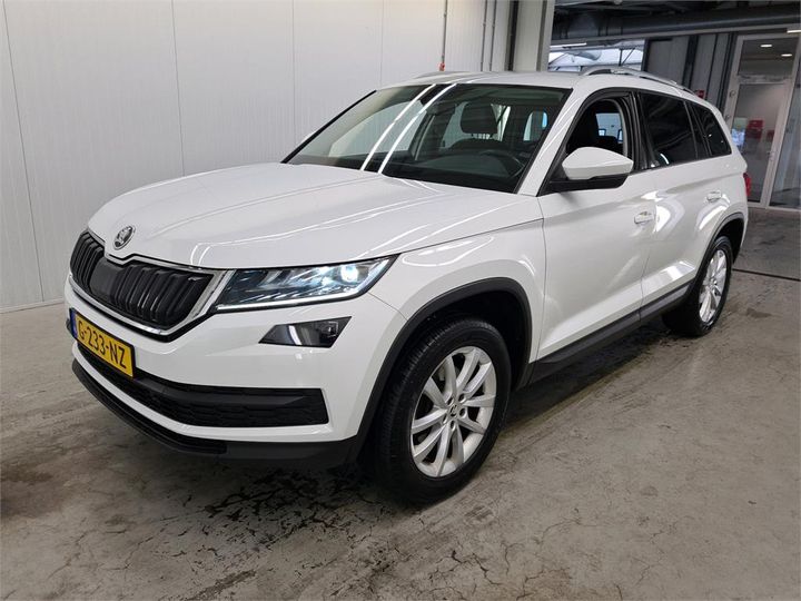 SKODA KODIAQ 2019 tmbjb9ns3ln401756