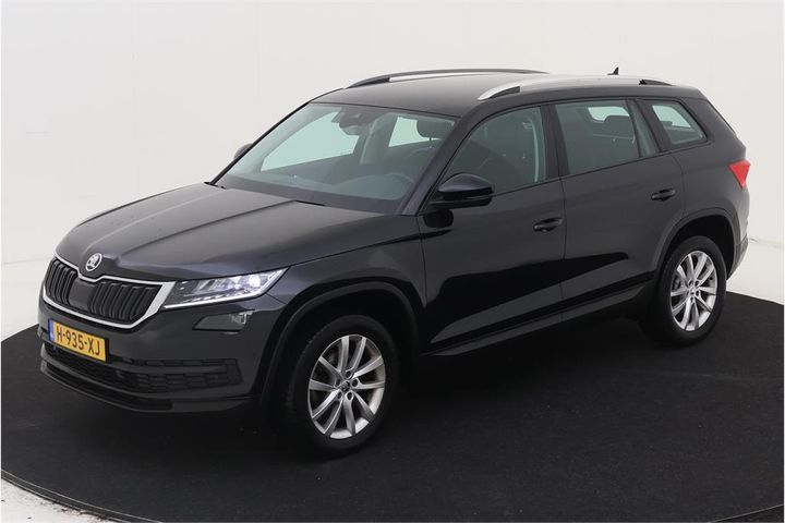 SKODA KODIAQ 2020 tmbjb9ns3ln402390