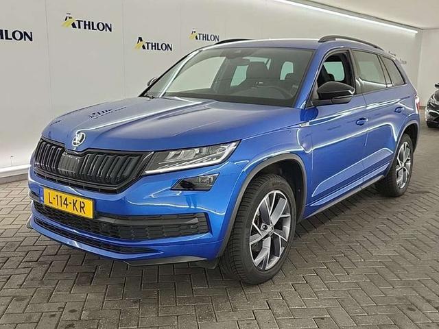 SKODA KODIAQ 2021 tmbjb9ns3m8518687