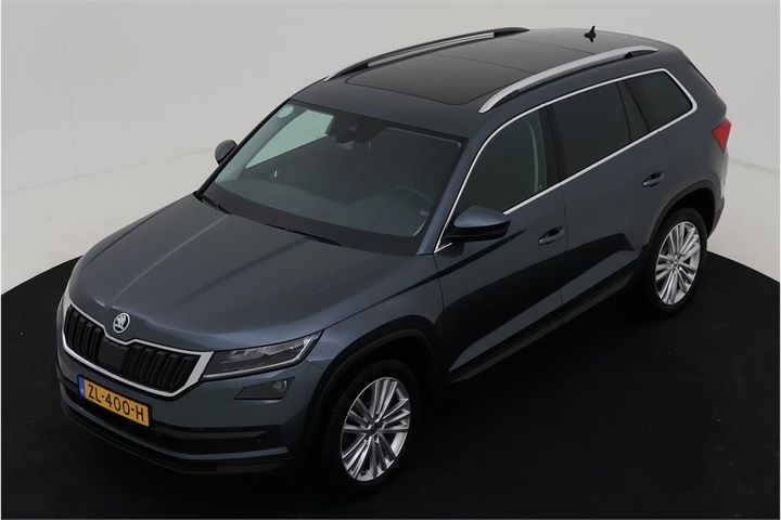 SKODA KODIAQ 2019 tmbjb9ns4k8071462