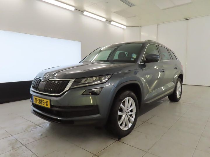 SKODA KODIAQ 2019 tmbjb9ns4k8501748