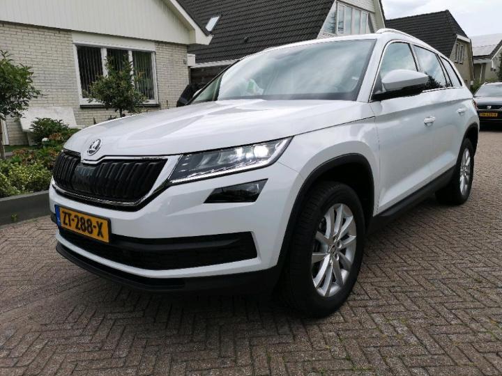 SKODA KODIAQ 2019 tmbjb9ns4k8502107