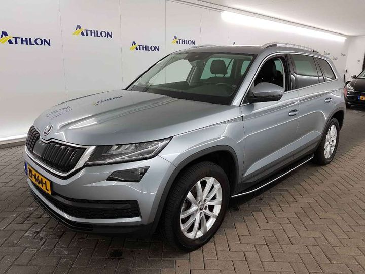 SKODA KODIAQ 2019 tmbjb9ns4k8502303