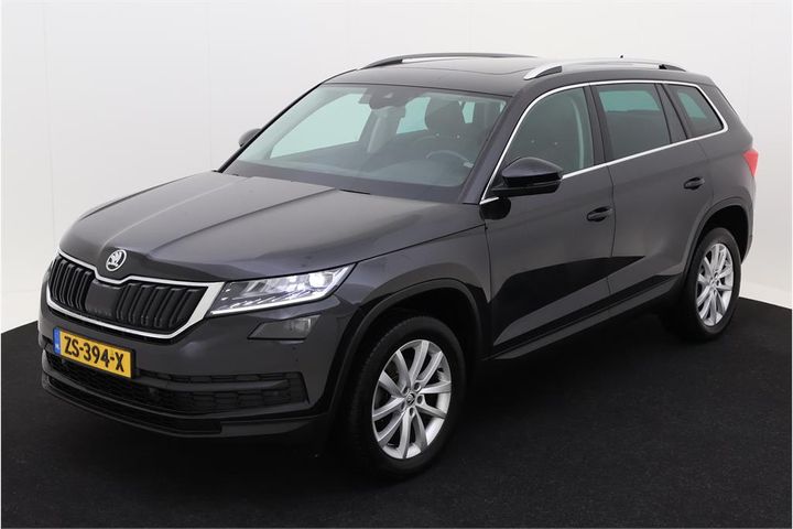 SKODA KODIAQ 2019 tmbjb9ns4k8502401