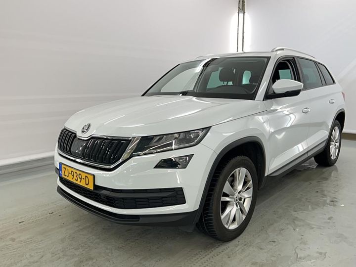 SKODA KODIAQ 2019 tmbjb9ns4k8502611