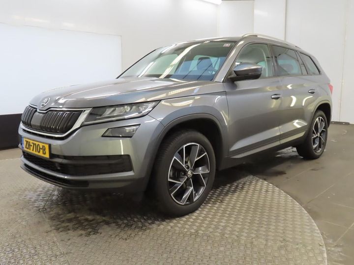 SKODA KODIAQ 2019 tmbjb9ns4kn400372