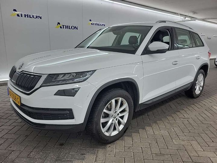 SKODA KODIAQ 2019 tmbjb9ns4kn402459