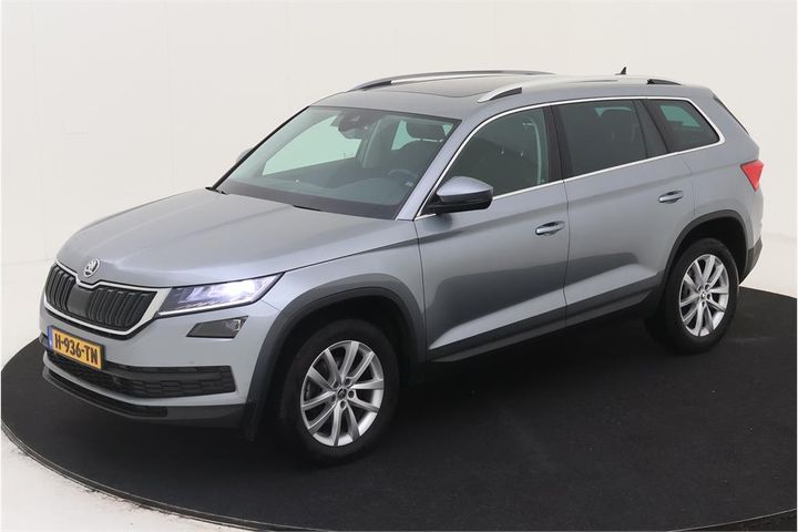 SKODA KODIAQ 2020 tmbjb9ns4l8516445