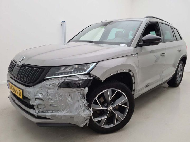 SKODA KODIAQ 2020 tmbjb9ns4l8519006