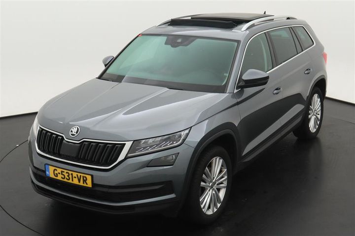 SKODA KODIAQ 2019 tmbjb9ns4ln401037