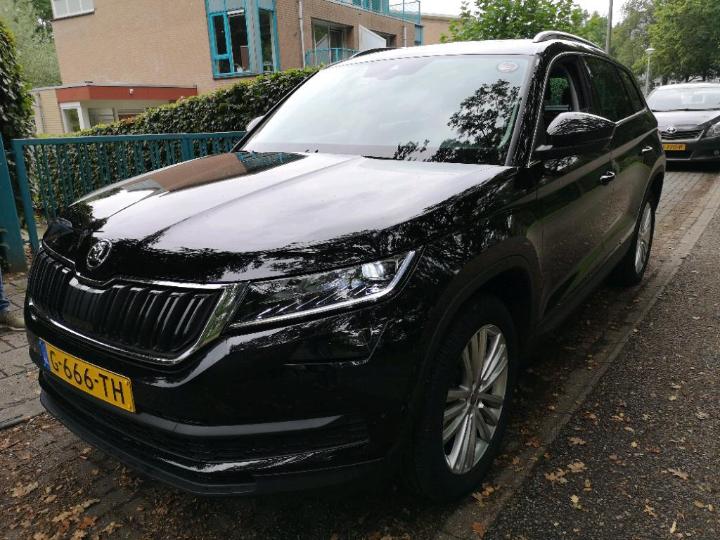 SKODA KODIAQ 2019 tmbjb9ns4ln402589