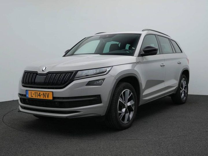 SKODA KODIAQ 2021 tmbjb9ns4m8518729