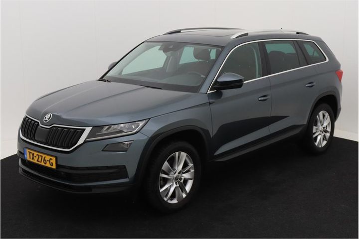 SKODA KODIAQ 2018 tmbjb9ns5k8019628