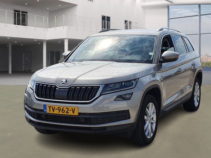 SKODA KODIAQ 2018 tmbjb9ns5k8021217