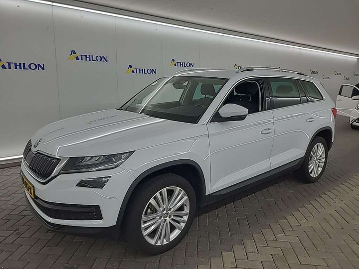 SKODA KODIAQ 2019 tmbjb9ns5k8039524