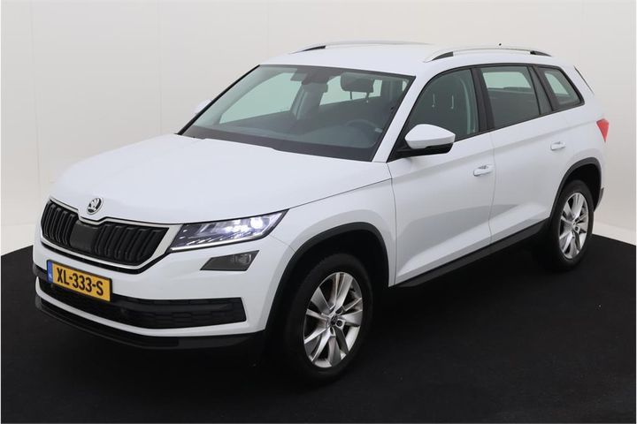 SKODA KODIAQ 2019 tmbjb9ns5k8039877