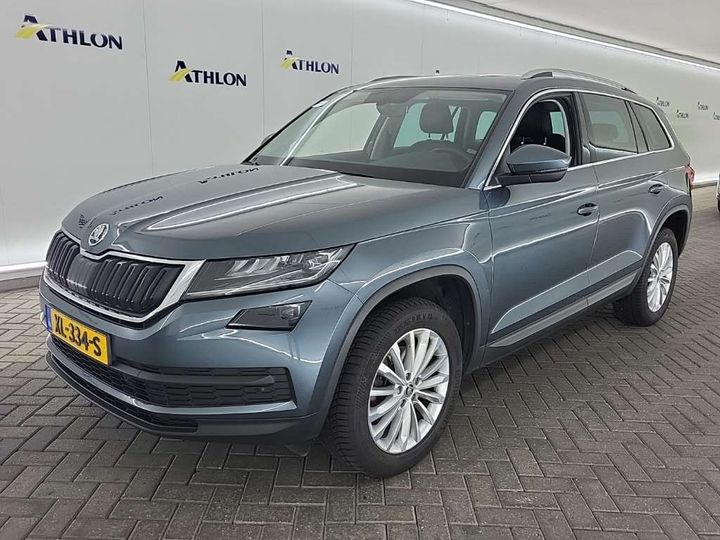 SKODA KODIAQ 2019 tmbjb9ns5k8045646