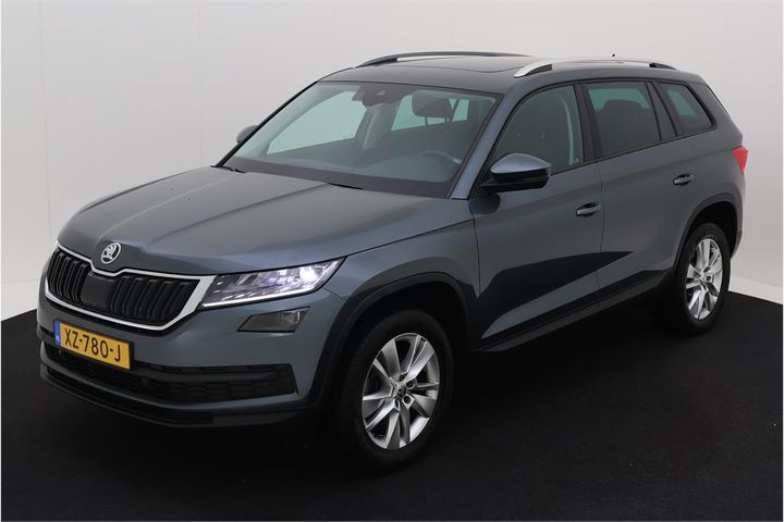 SKODA KODIAQ 2019 tmbjb9ns5k8063581