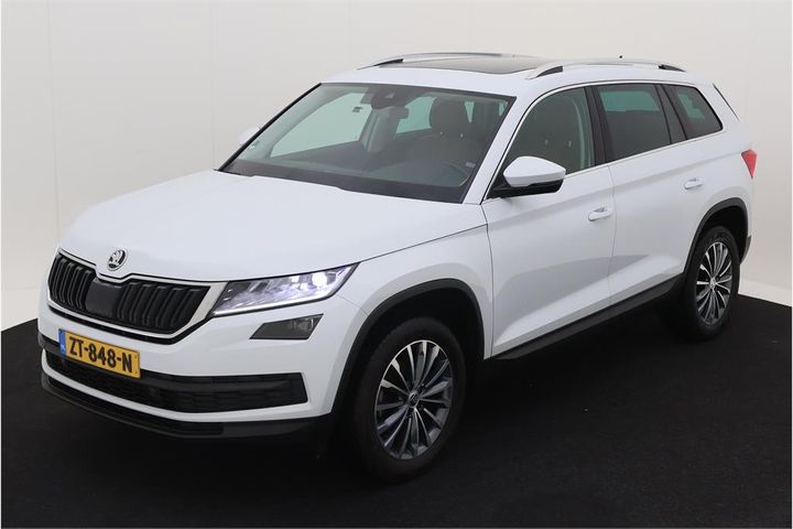 SKODA KODIAQ 2019 tmbjb9ns5k8503170