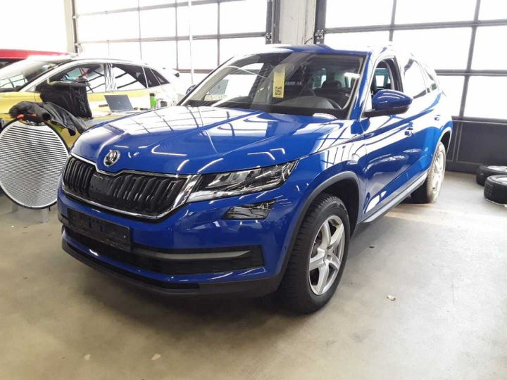 SKODA KODIAQ 2019 tmbjb9ns5k8504187