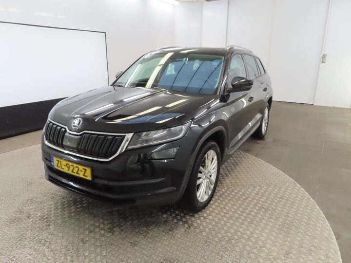 SKODA KODIAQ 2019 tmbjb9ns5kn402261