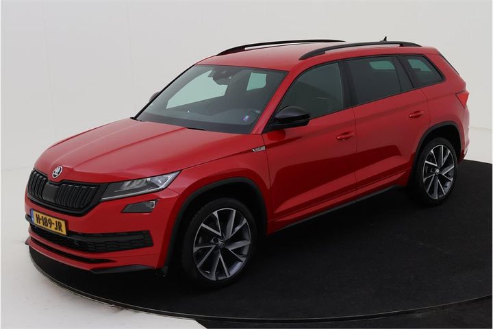 SKODA KODIAQ 2020 tmbjb9ns5l8041453