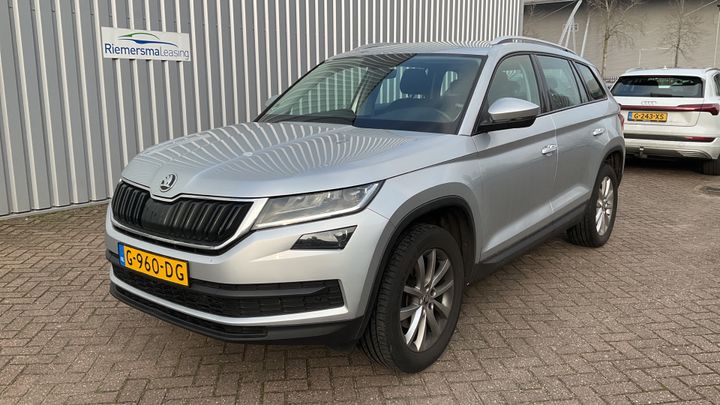 SKODA KODIAQ 2019 tmbjb9ns5l8501940