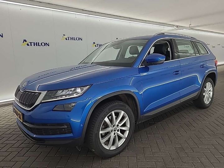 SKODA KODIAQ 2020 tmbjb9ns5l8511772