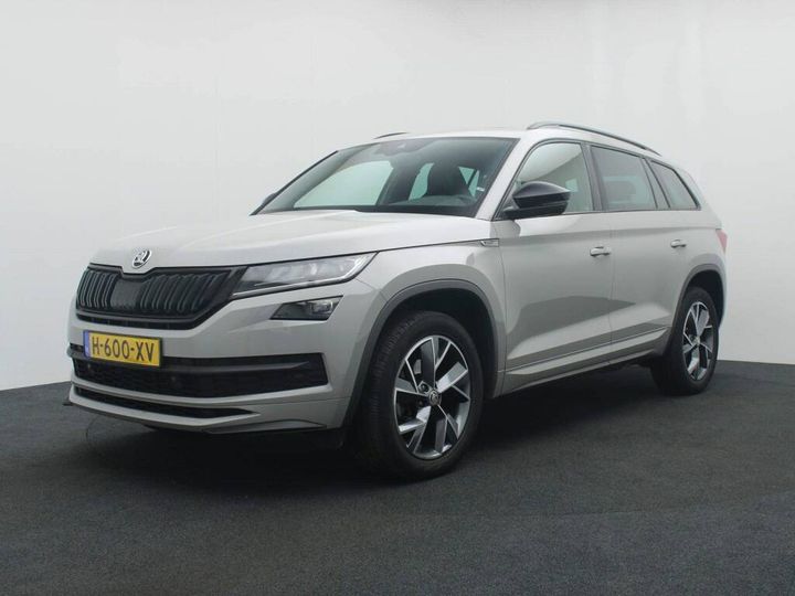 SKODA KODIAQ 2020 tmbjb9ns5l8519872