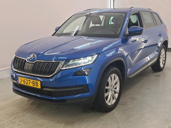 SKODA KODIAQ 2020 tmbjb9ns5l8521606