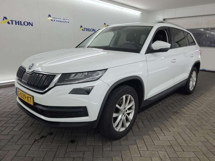 SKODA KODIAQ 2019 tmbjb9ns5ln401757