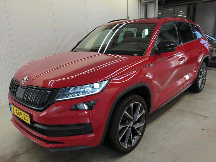 SKODA KODIAQ 2021 tmbjb9ns5m8044015