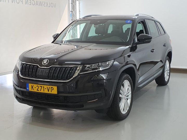 SKODA KODIAQ 2021 tmbjb9ns5m8505214