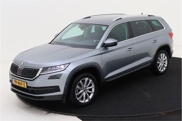 SKODA KODIAQ 2018 tmbjb9ns6k8013966