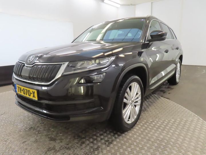 SKODA KODIAQ 2018 tmbjb9ns6k8014017