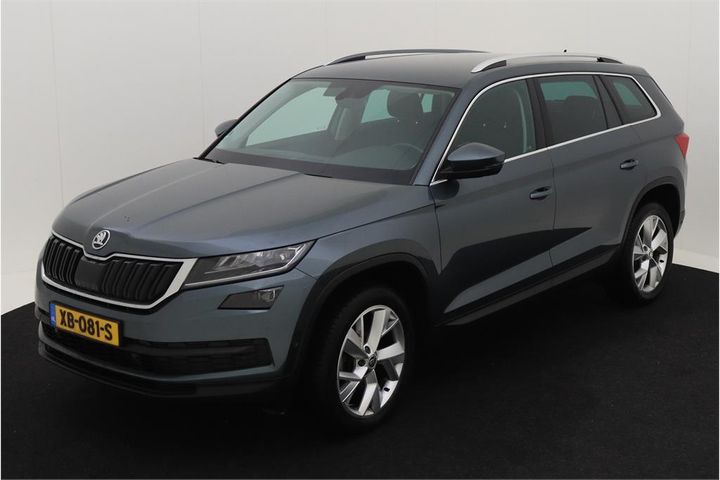 SKODA KODIAQ 2019 tmbjb9ns6k8032727