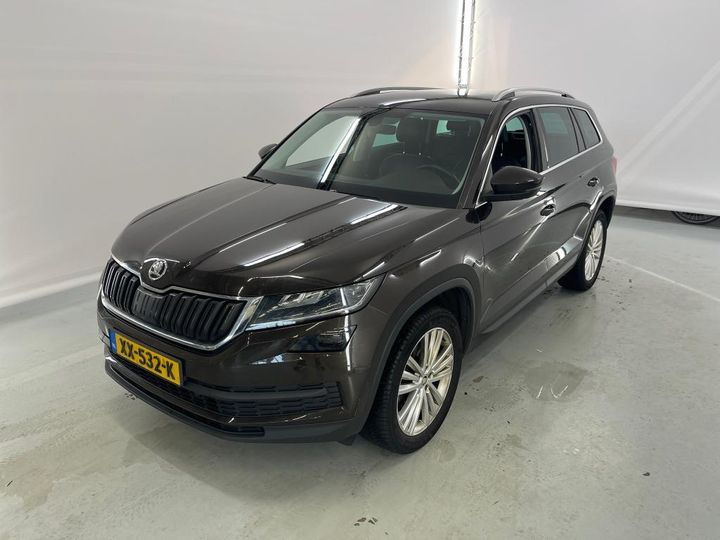 SKODA KODIAQ 2019 tmbjb9ns6k8062486