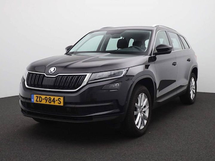 SKODA KODIAQ 2019 tmbjb9ns6k8069907