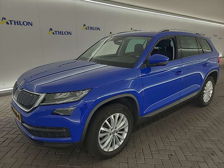 SKODA KODIAQ 2019 tmbjb9ns6k8073567