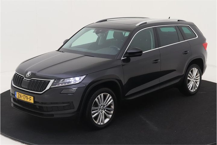 SKODA KODIAQ 2019 tmbjb9ns6k8083273