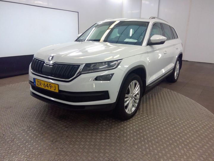 SKODA KODIAQ 2019 tmbjb9ns6k8085945