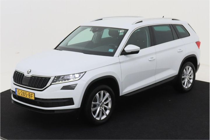 SKODA KODIAQ 2019 tmbjb9ns6k8502075