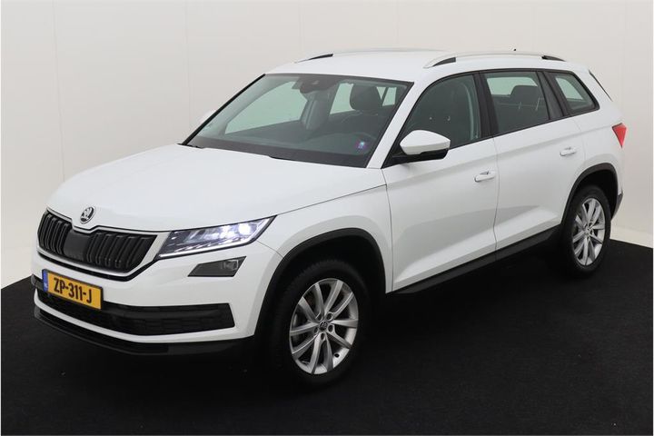 SKODA KODIAQ 2019 tmbjb9ns6kn402141