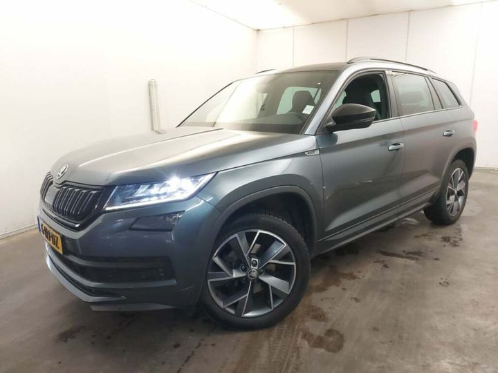 SKODA KODIAQ 2019 tmbjb9ns6l8013032