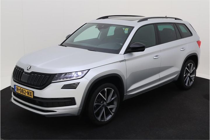 SKODA KODIAQ 2020 tmbjb9ns6l8038772