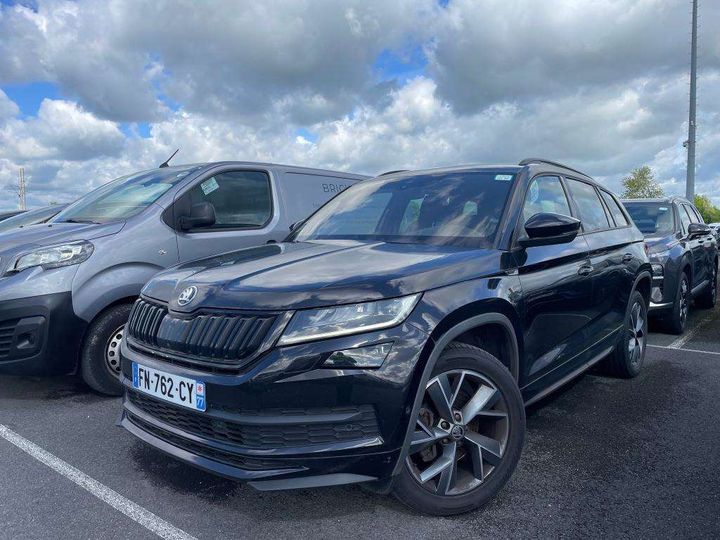 SKODA KODIAQ 2020 tmbjb9ns6l8040733