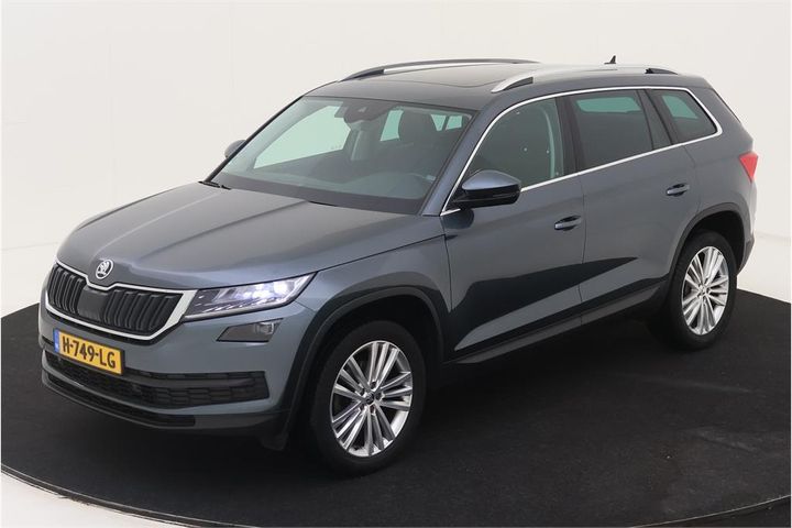 SKODA KODIAQ 2020 tmbjb9ns6l8045303