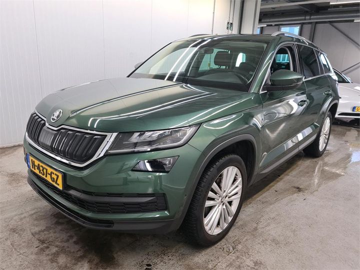 SKODA KODIAQ 2020 tmbjb9ns6l8512252