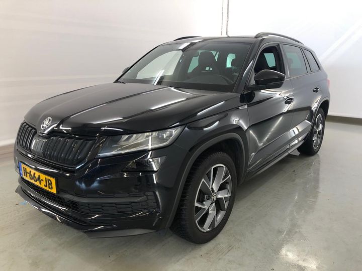 SKODA KODIAQ 2020 tmbjb9ns6l8513093