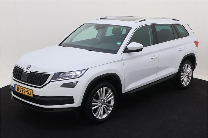 SKODA KODIAQ 2020 tmbjb9ns6l8518522